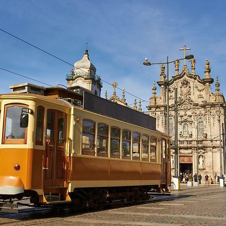 Апартаменты Host Wise - Cozy Quiet Flat - Trindade Station Порту Экстерьер фото