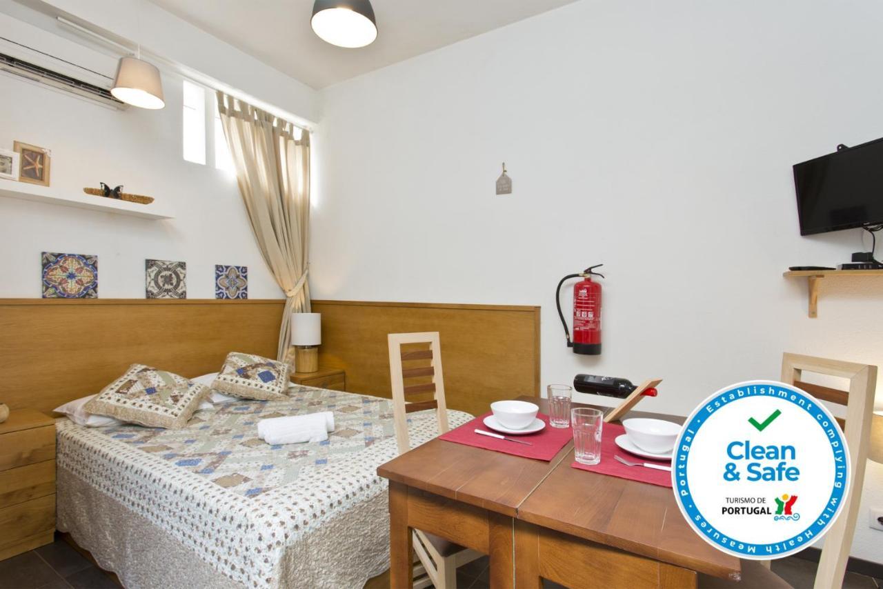 Апартаменты Host Wise - Cozy Quiet Flat - Trindade Station Порту Экстерьер фото