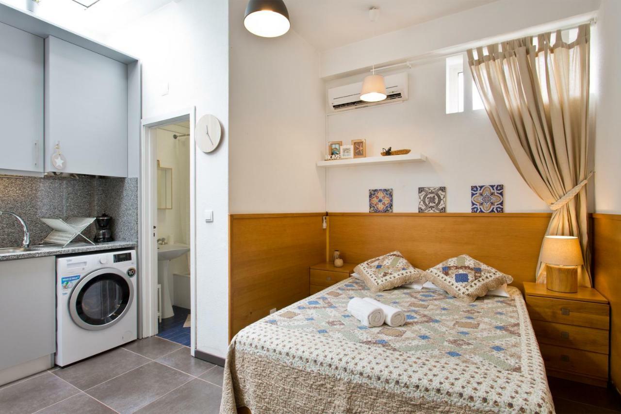 Апартаменты Host Wise - Cozy Quiet Flat - Trindade Station Порту Экстерьер фото