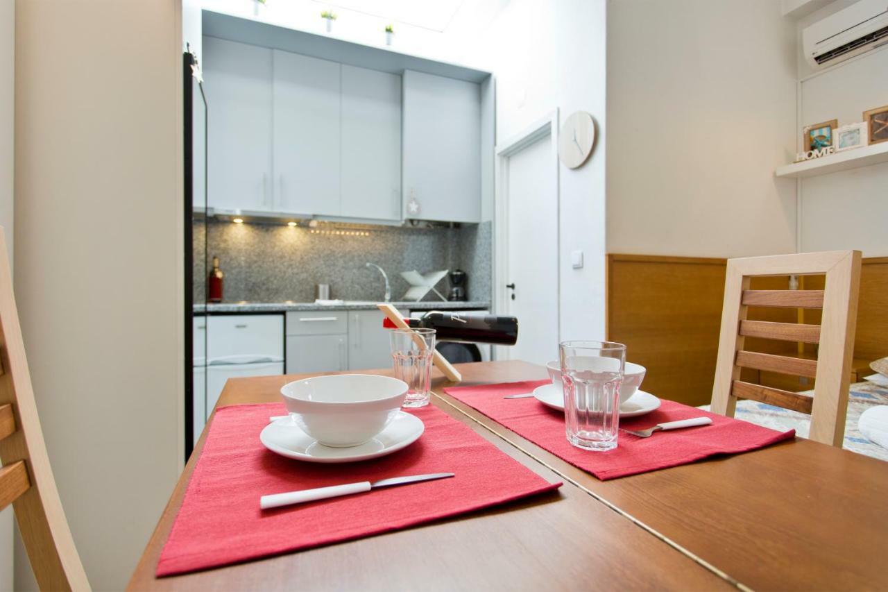 Апартаменты Host Wise - Cozy Quiet Flat - Trindade Station Порту Экстерьер фото