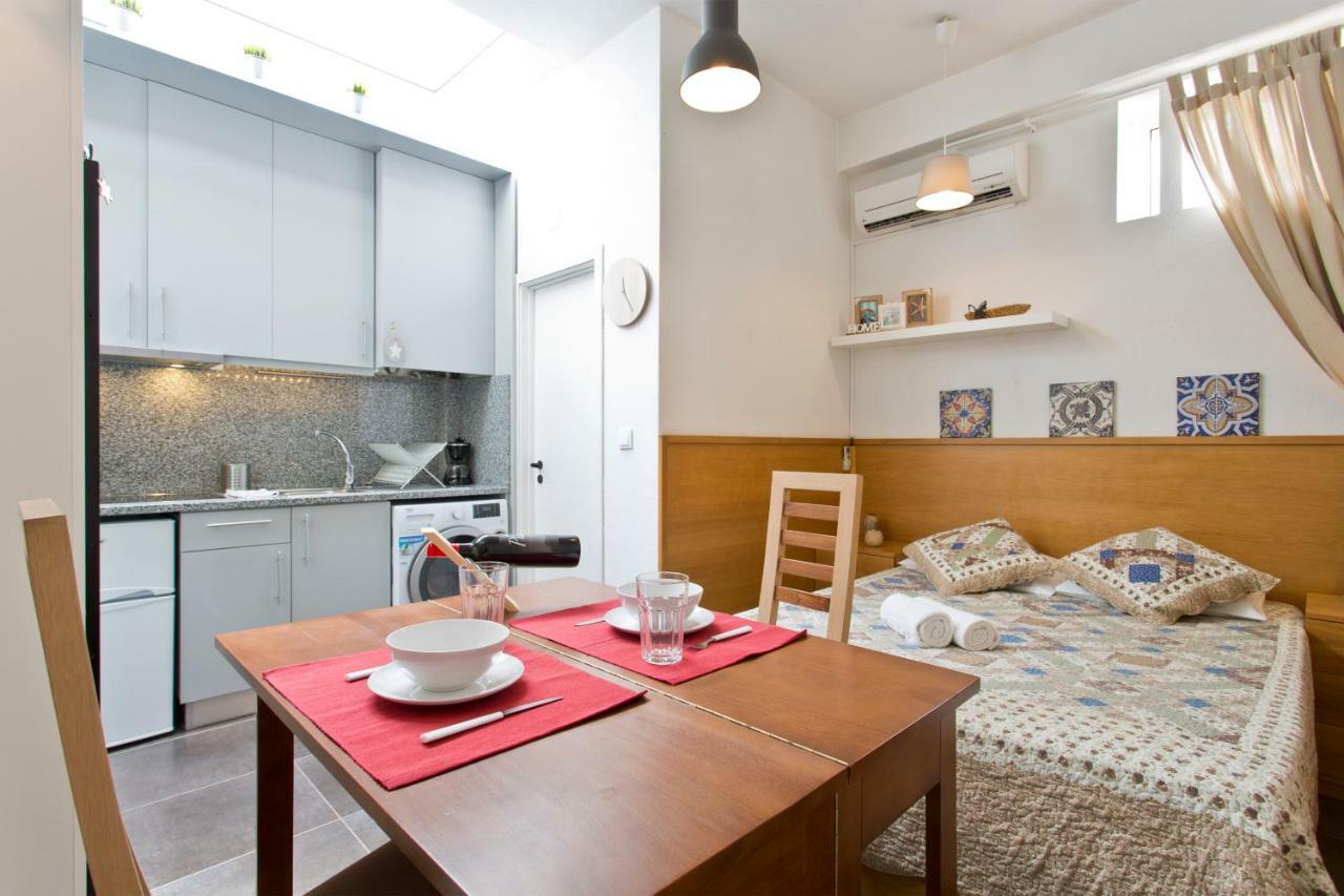 Апартаменты Host Wise - Cozy Quiet Flat - Trindade Station Порту Экстерьер фото