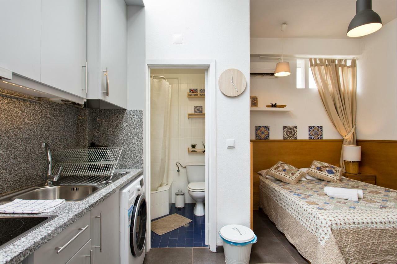 Апартаменты Host Wise - Cozy Quiet Flat - Trindade Station Порту Экстерьер фото